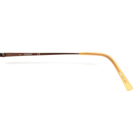 Flexon W3035 280 51-18-140mm Eyeglasses FRAMES ONLY - GOOD CONDITION - Picture 10 of 14